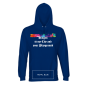 Preview: Organic Unisex Hoodie Black Edtion
